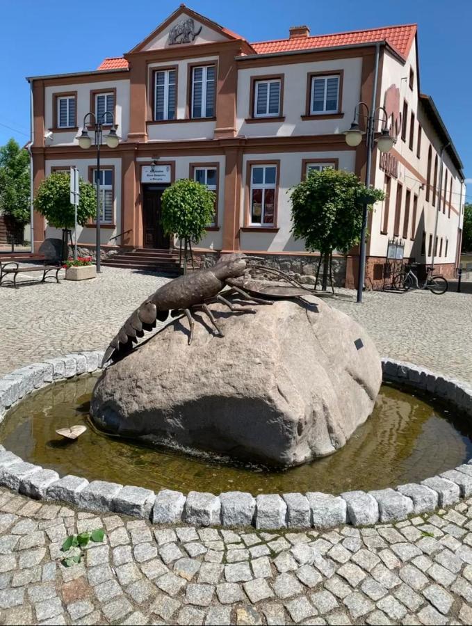Osada Ladimorg Villa Moryn Eksteriør billede